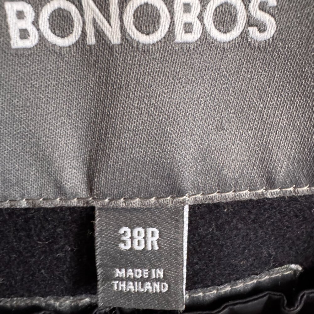 Bonobos Tech Wool Field Jacket, 38R - Picture 3 of 4